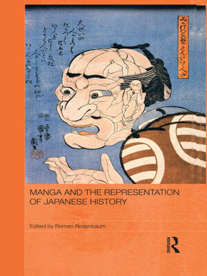 cover image of Manga and the Representation of Japanese History